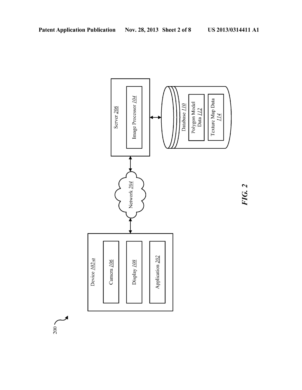 SYSTEMS AND METHODS FOR EFFICIENTLY PROCESSING VIRTUAL 3-D DATA - diagram, schematic, and image 03