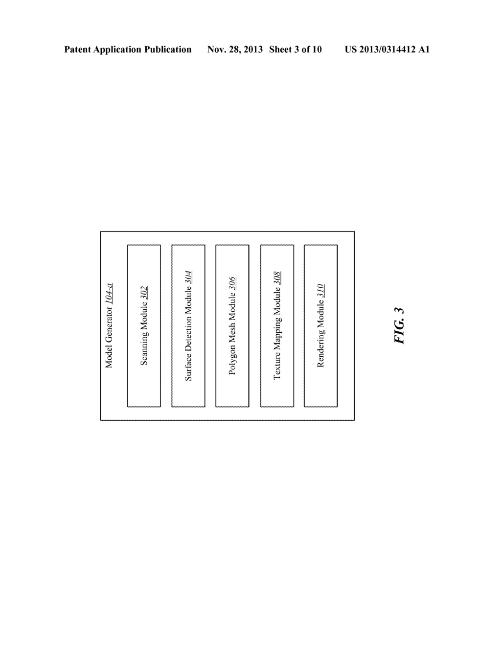 SYSTEMS AND METHODS FOR GENERATING A 3-D MODEL OF A VIRTUAL TRY-ON PRODUCT - diagram, schematic, and image 04