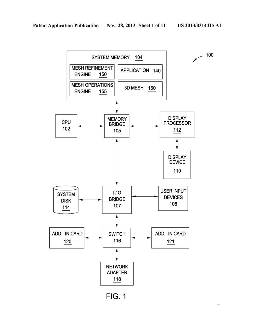 ADAPTIVELY JOINING MESHES - diagram, schematic, and image 02