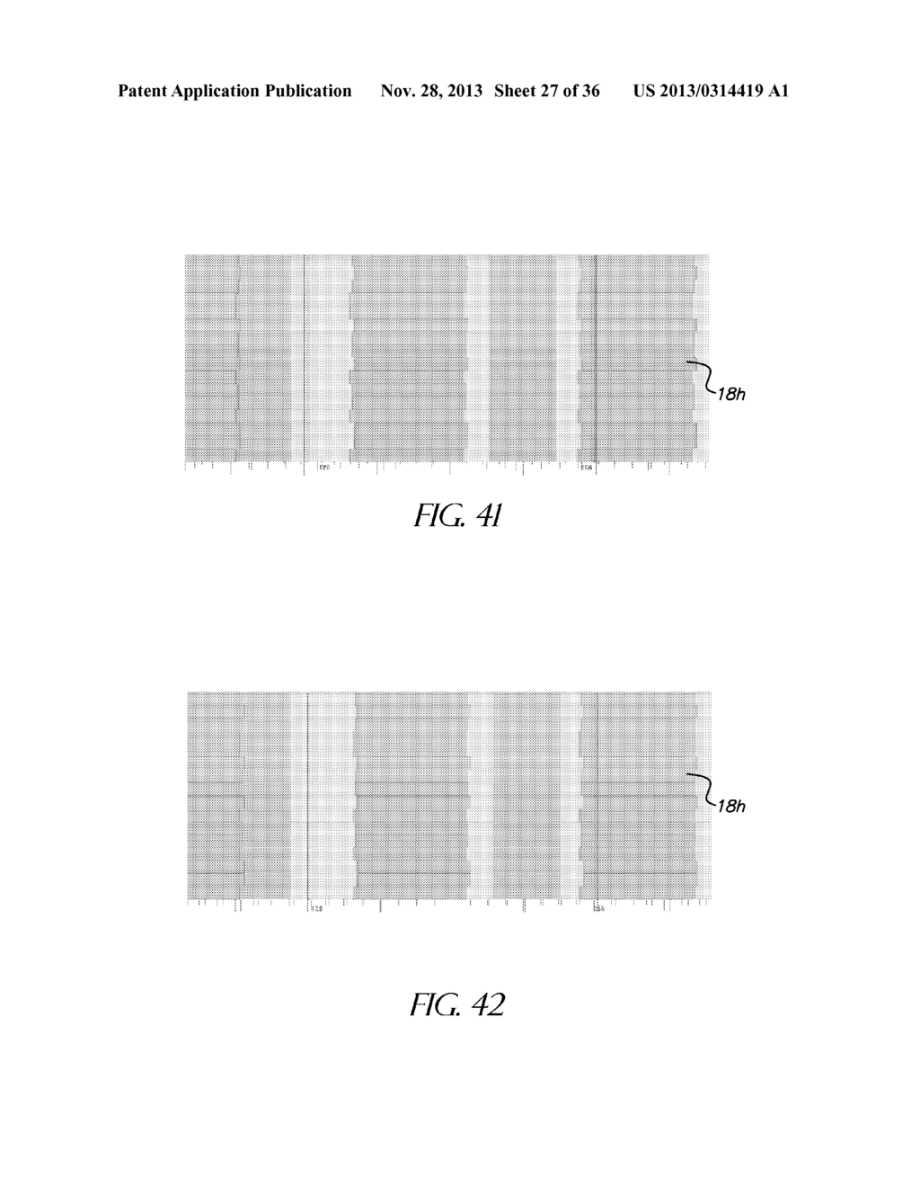 SYSTEM FOR THREE-DIMENSIONAL RENDERING OF ELECTRICAL TEST AND MEASUREMENT     SIGNALS - diagram, schematic, and image 28