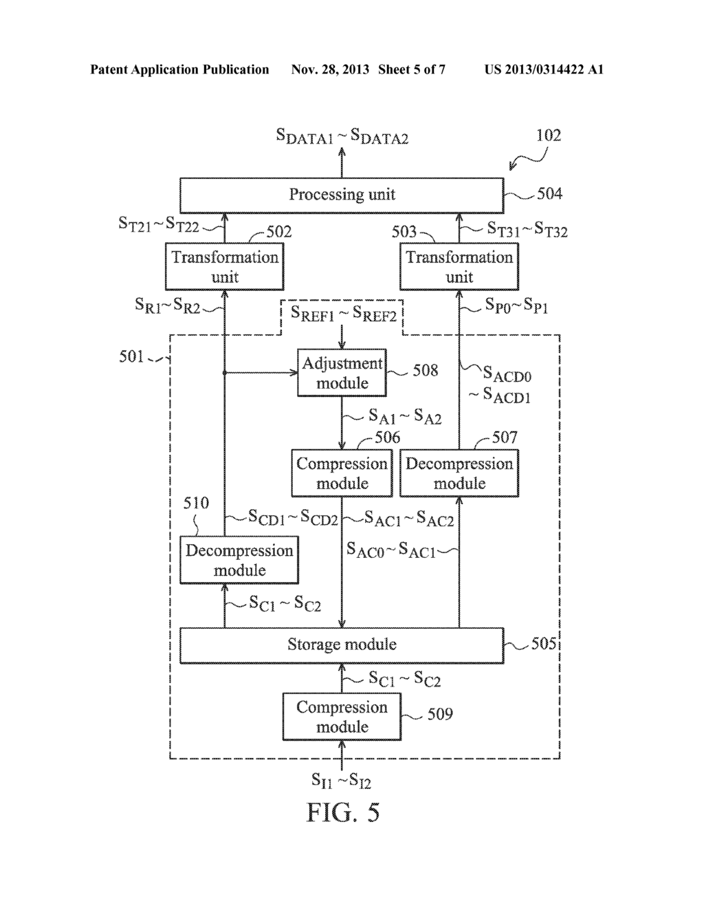 DISPLAY DEVICE AND CONTROL METHOD THEREOF - diagram, schematic, and image 06