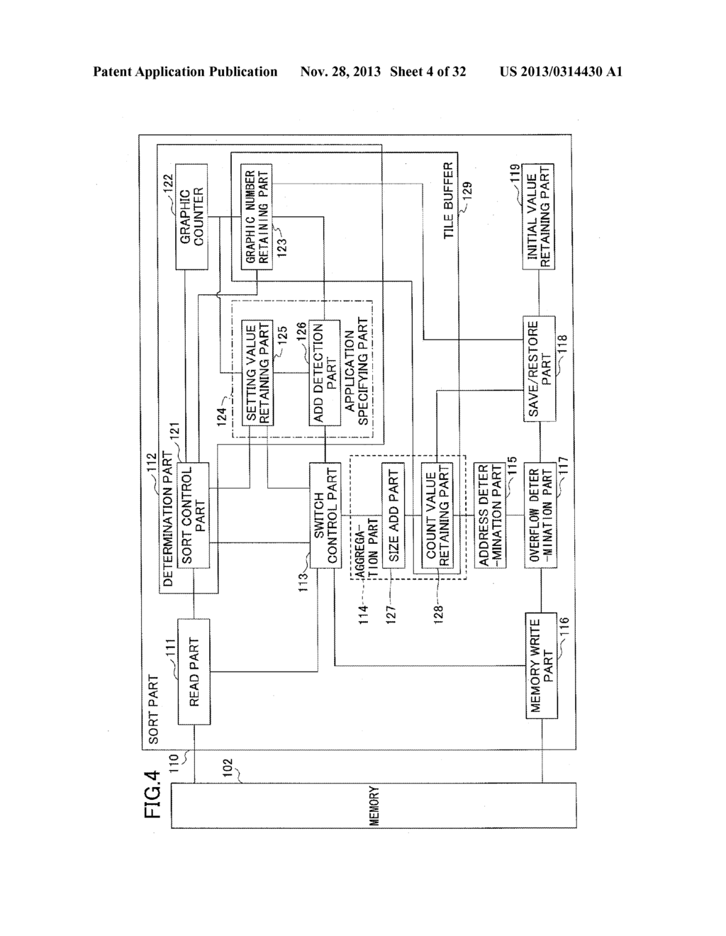 DRAWING PROCESSING APPARATUS AND METHOD - diagram, schematic, and image 05