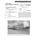 TRANSPARENT DISPLAY DEVICE AND TRANSPARENCY ADJUSTMENT METHOD THEREOF diagram and image