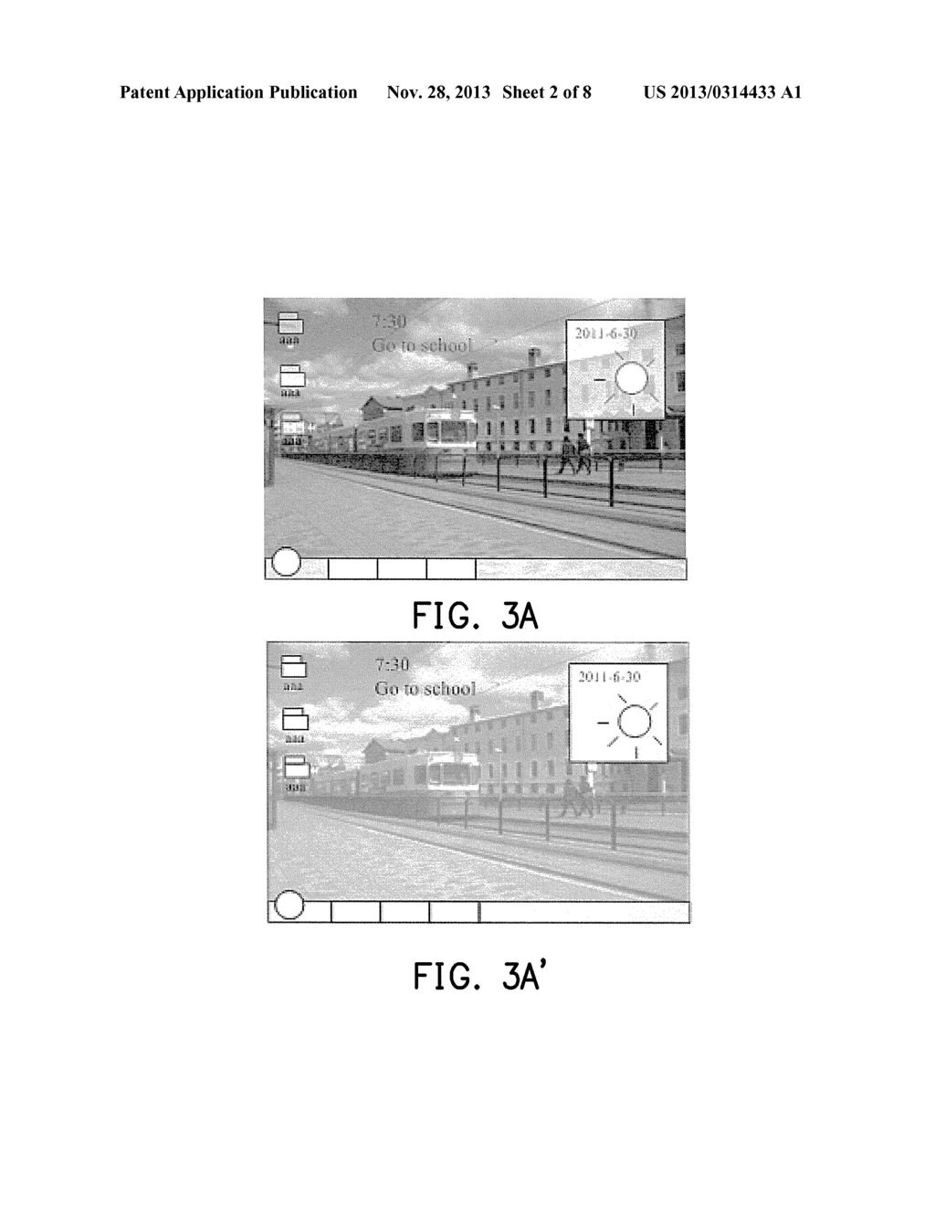 TRANSPARENT DISPLAY DEVICE AND TRANSPARENCY ADJUSTMENT METHOD THEREOF - diagram, schematic, and image 03