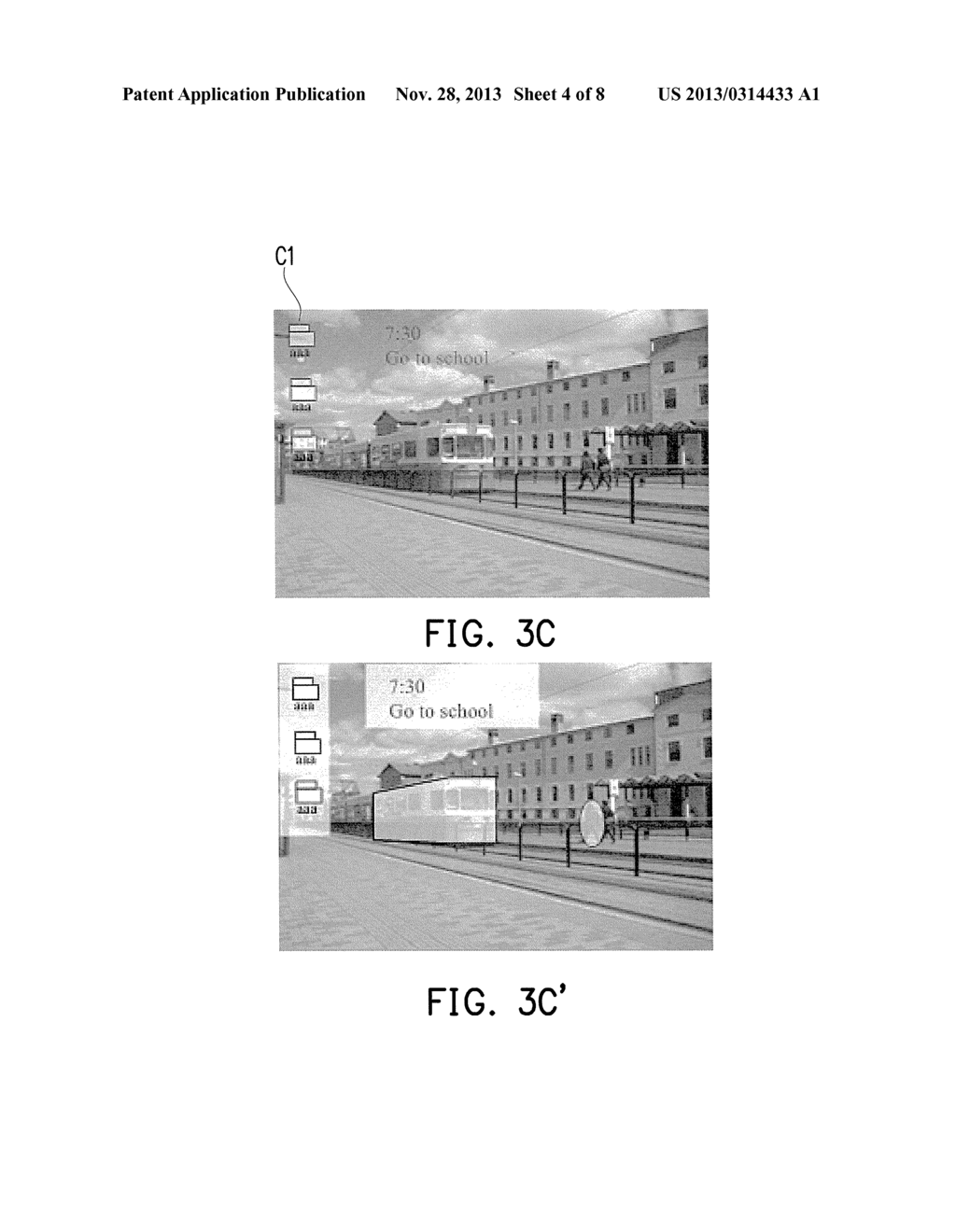 TRANSPARENT DISPLAY DEVICE AND TRANSPARENCY ADJUSTMENT METHOD THEREOF - diagram, schematic, and image 05