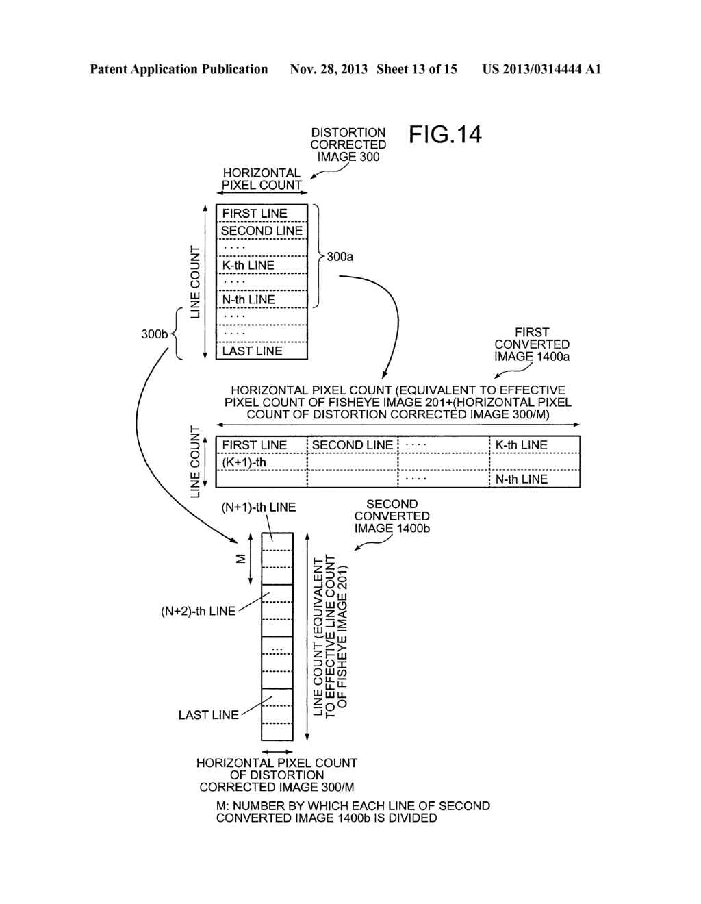 IMAGE DATA TRANSMITTING DEVICE, IMAGE DATA RECEIVING DEVICE, IMAGE DATA     TRANSMITTING SYSTEM, IMAGE DATA TRANSMITTING METHOD, IMAGE DATA RECEIVING     METHOD, TRANSMISSION IMAGE DATA, AND COMPUTER PRODUCT - diagram, schematic, and image 14