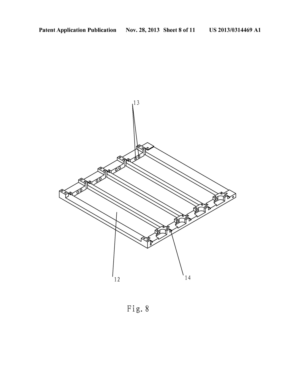 PRINTHEAD MOUNTING AND ADJUSTING MECHANISM FOR INKJET PRINTER - diagram, schematic, and image 09