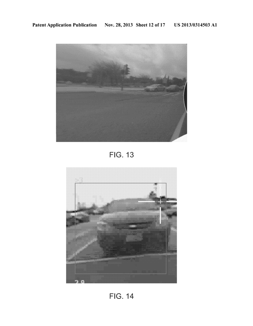 VEHICLE VISION SYSTEM WITH FRONT AND REAR CAMERA INTEGRATION - diagram, schematic, and image 13