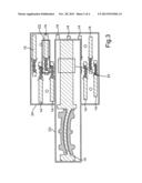 METHOD AND DEVICE FOR IMAGING AT LEAST ONE THREE-DIMENSIONAL COMPONENT diagram and image