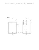 IMAGE CAPTURING DEVICE AND DATA PROCESSING METHOD diagram and image