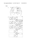 IMAGE CAPTURING DEVICE AND DATA PROCESSING METHOD diagram and image