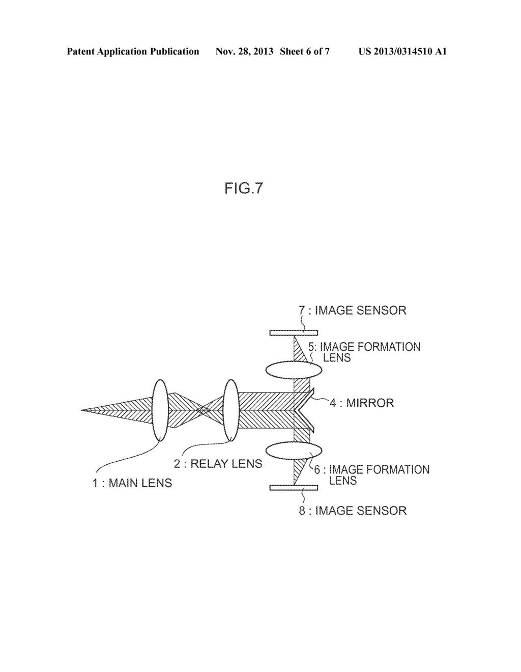 IMAGING DEVICE AND IMAGING METHOD - diagram, schematic, and image 07