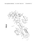 IMAGE PICKUP UNIT AND ENDOSCOPE diagram and image