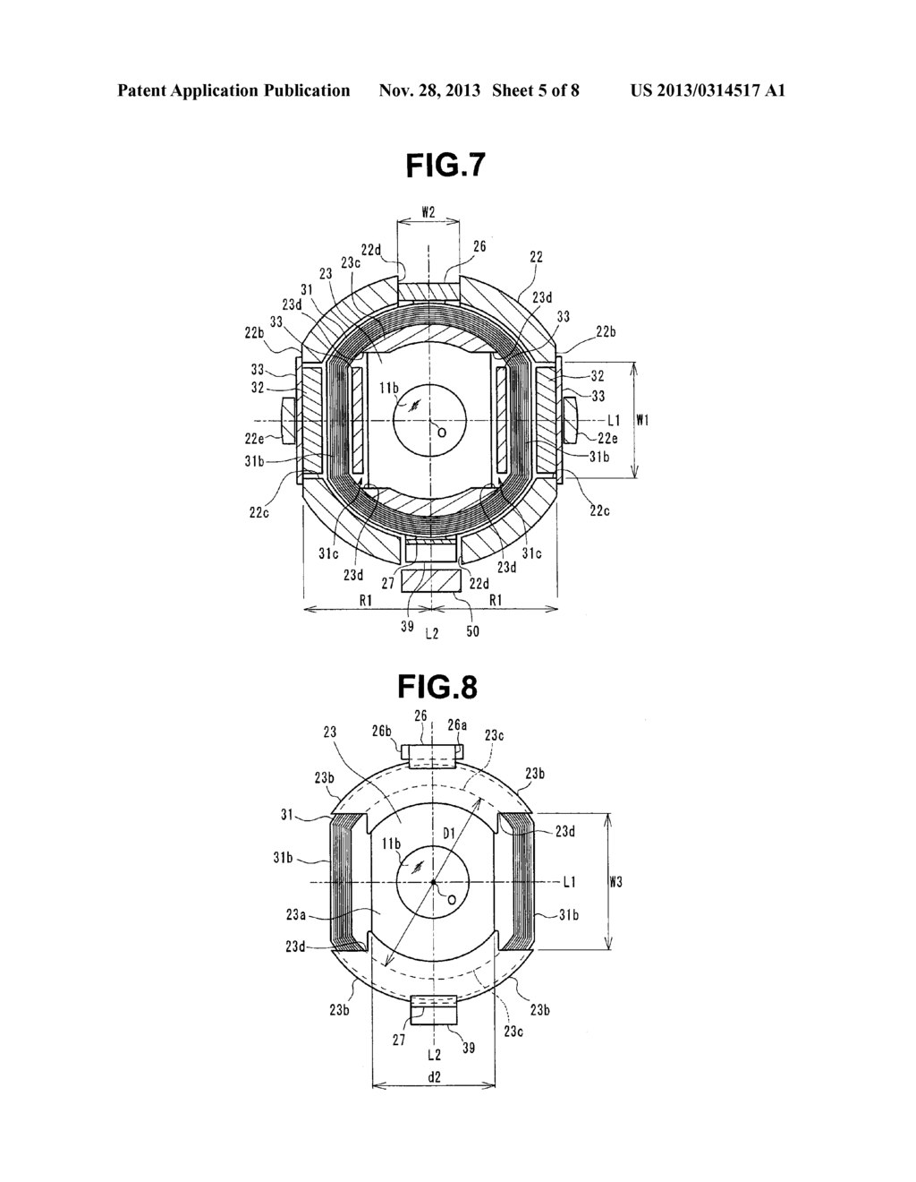 IMAGE PICKUP UNIT AND ENDOSCOPE - diagram, schematic, and image 06