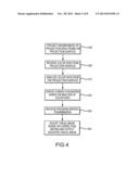 TELEVISION RECEIVER - PROJECTOR COMPENSATING OPTICAL PROPERTIES OF     PROJECTION SURFACE diagram and image