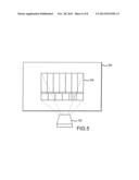 TELEVISION RECEIVER - PROJECTOR COMPENSATING OPTICAL PROPERTIES OF     PROJECTION SURFACE diagram and image