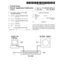 NETWORK CAMERA AND CONTROL METHOD THEREFOR diagram and image