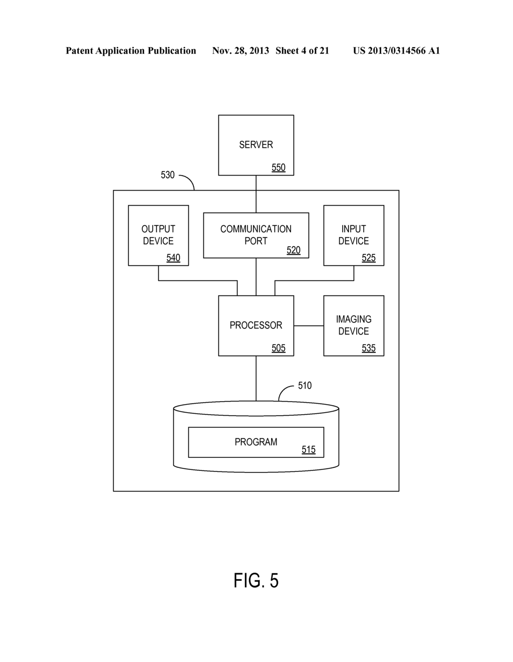 SYSTEMS AND METHODS FOR SUGGESTING INFORMATION FOR A PHOTO TO A USER     ASSOCIATED WITH THE PHOTO - diagram, schematic, and image 05