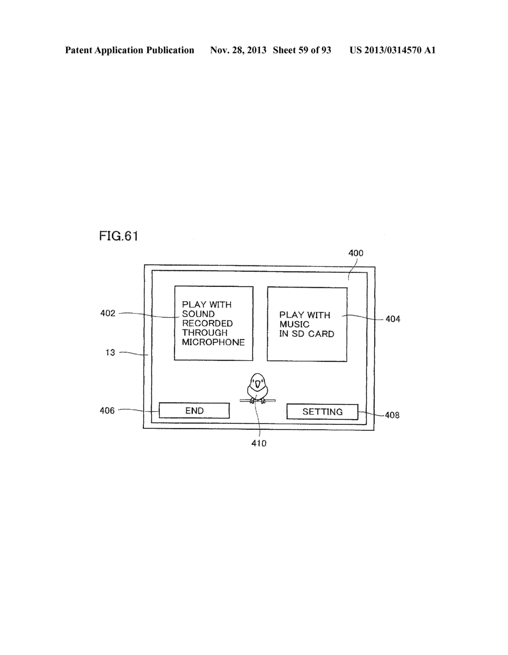 Device Including Touch-Screen Interface - diagram, schematic, and image 60