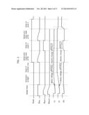 SOLID-STATE IMAGING DEVICE AND METHOD OF DRIVING THE SAME diagram and image