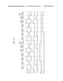 SOLID-STATE IMAGING DEVICE AND METHOD OF DRIVING THE SAME diagram and image