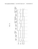 SOLID-STATE IMAGING DEVICE AND METHOD OF DRIVING THE SAME diagram and image