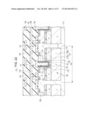 SOLID-STATE IMAGING DEVICE, METHOD OF MANUFACTURING THE SAME, AND     ELECTRONIC APPARATUS diagram and image