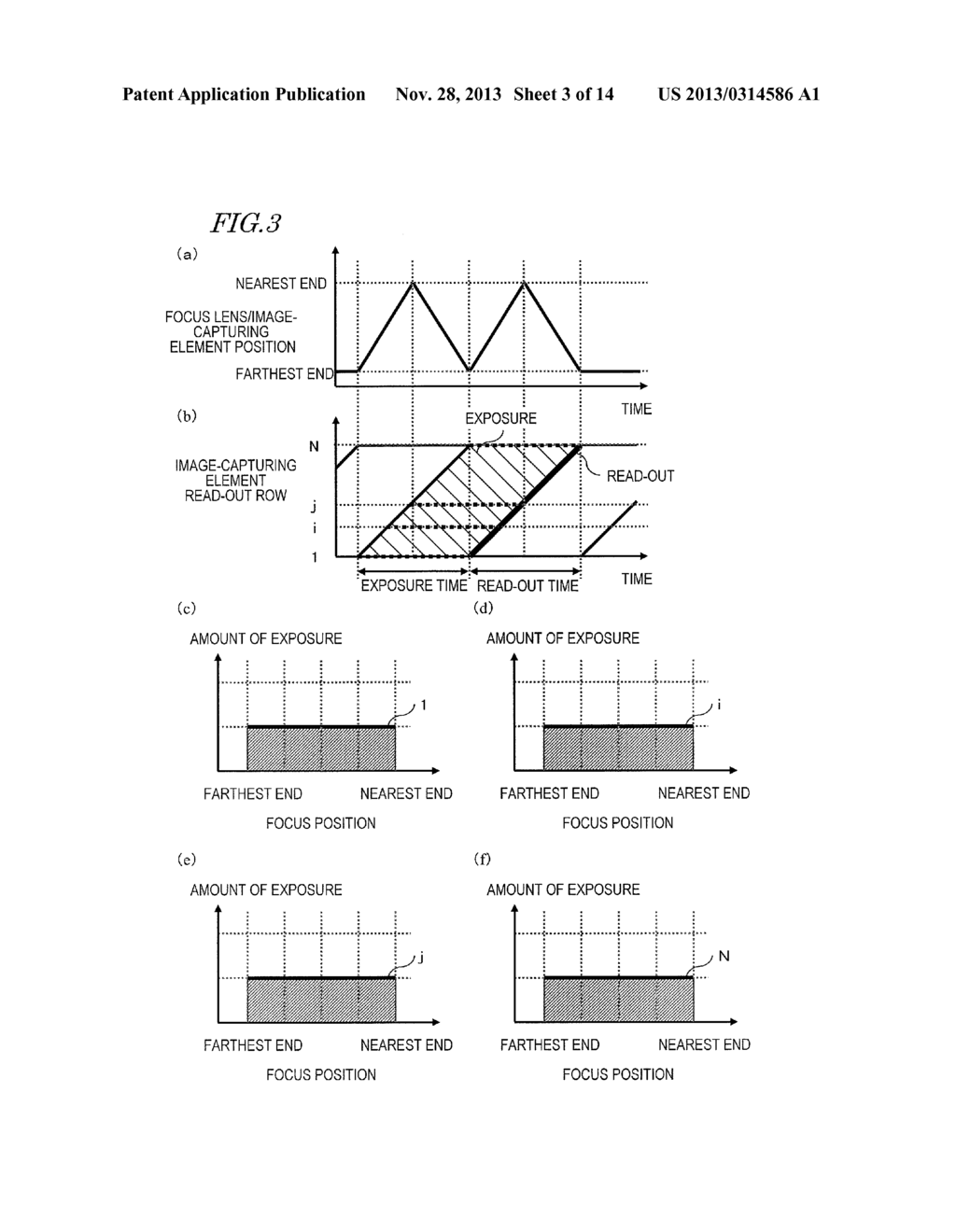 IMAGING DEVICE, SEMICONDUCTOR INTEGRATED CIRCUIT, AND IMAGING METHOD - diagram, schematic, and image 04