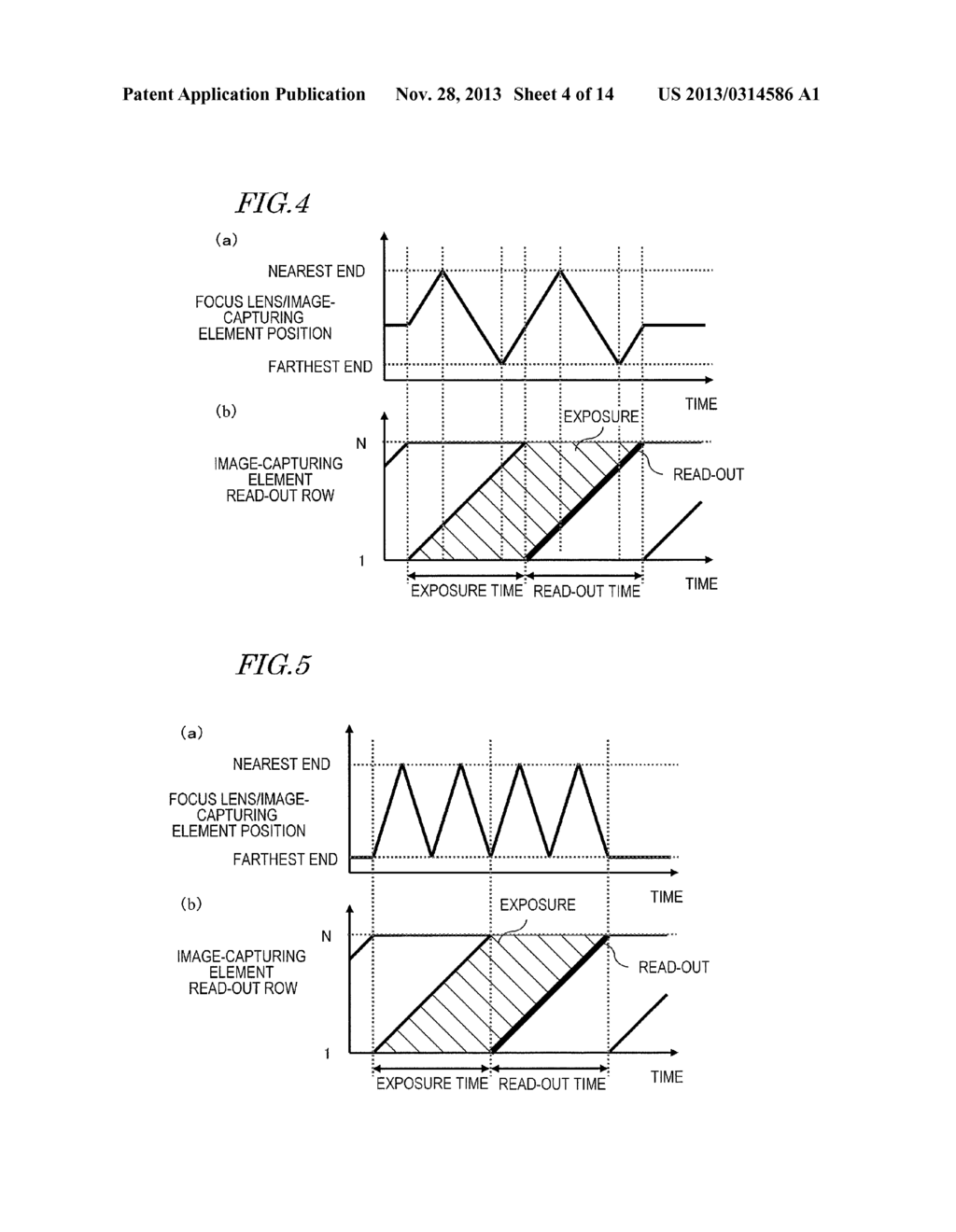 IMAGING DEVICE, SEMICONDUCTOR INTEGRATED CIRCUIT, AND IMAGING METHOD - diagram, schematic, and image 05