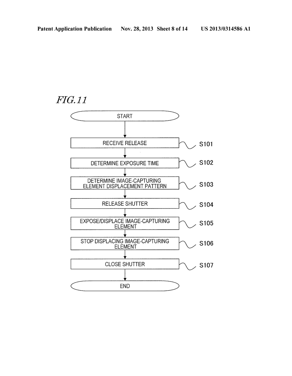 IMAGING DEVICE, SEMICONDUCTOR INTEGRATED CIRCUIT, AND IMAGING METHOD - diagram, schematic, and image 09