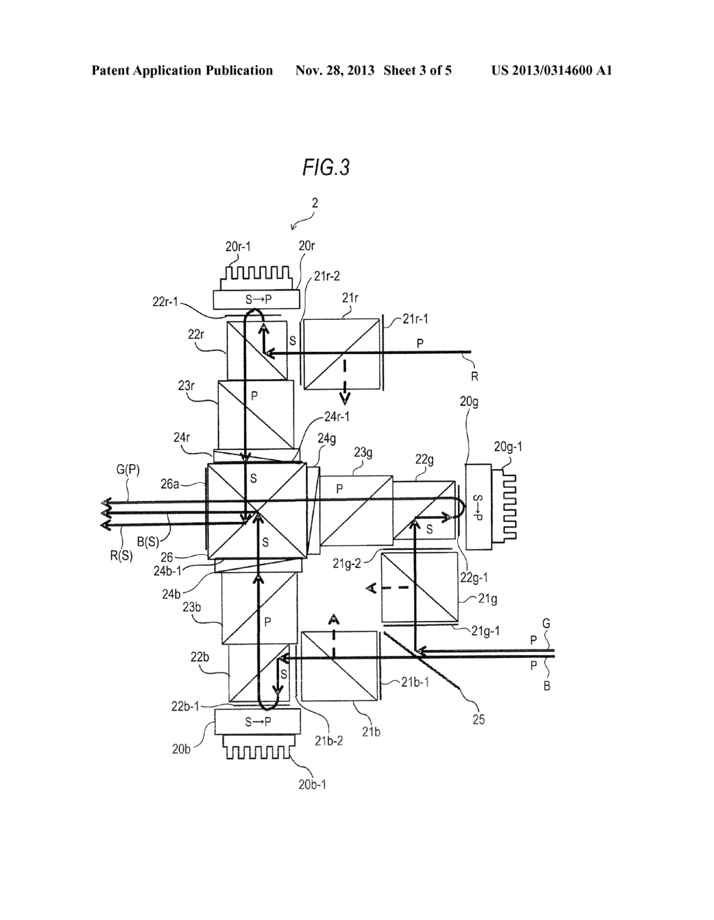 VIDEO DISPLAY DEVICE AND COOLING SYSTEM - diagram, schematic, and image 04