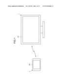 CONTENT TRANSMITTER AND CONTENT TRANSMISSION METHOD diagram and image