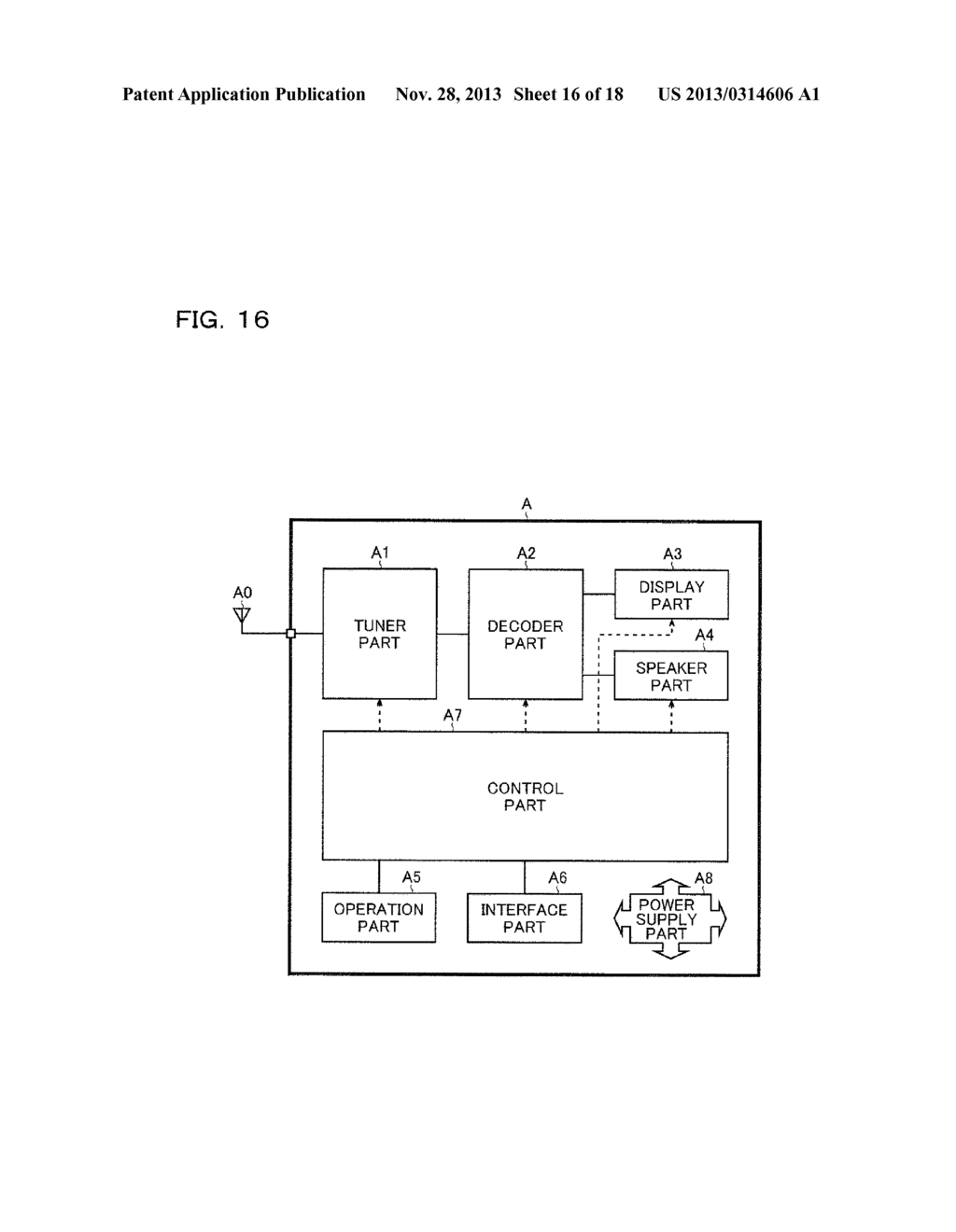 Switching Power Supply Device - diagram, schematic, and image 17