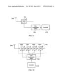 TELEVISION RECEIVER, TELEVISION CONTROLLER CIRCUITRY AND METHOD diagram and image