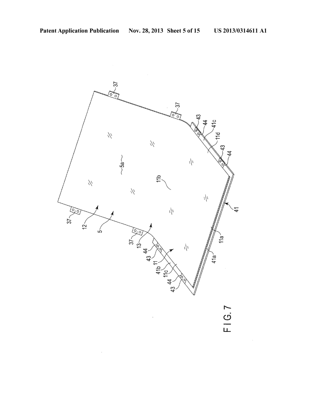 TELEVISION AND ELECTRONIC APPARATUS - diagram, schematic, and image 06