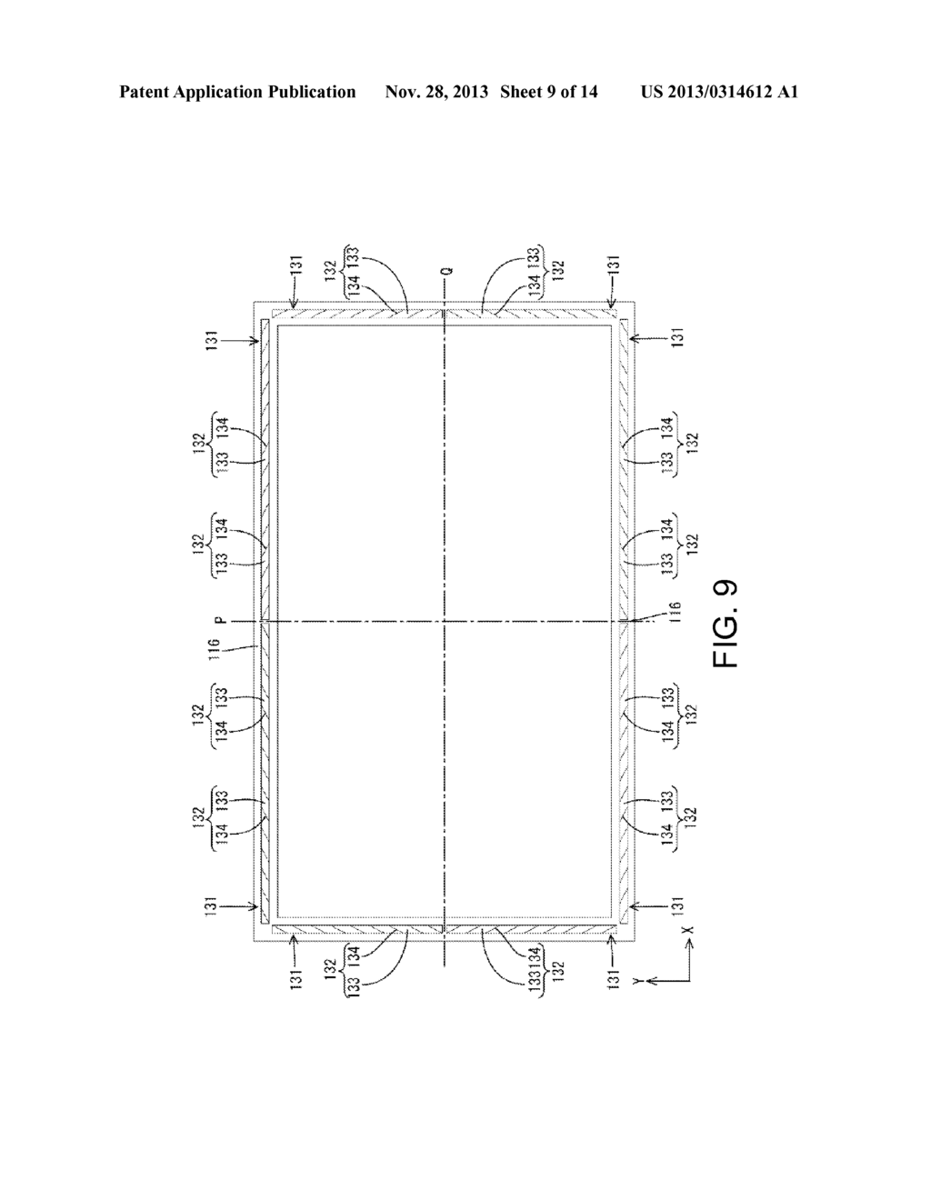 ILLUMINATION DEVICE, DISPLAY DEVICE, AND TELEVISION RECEPTION DEVICE - diagram, schematic, and image 10