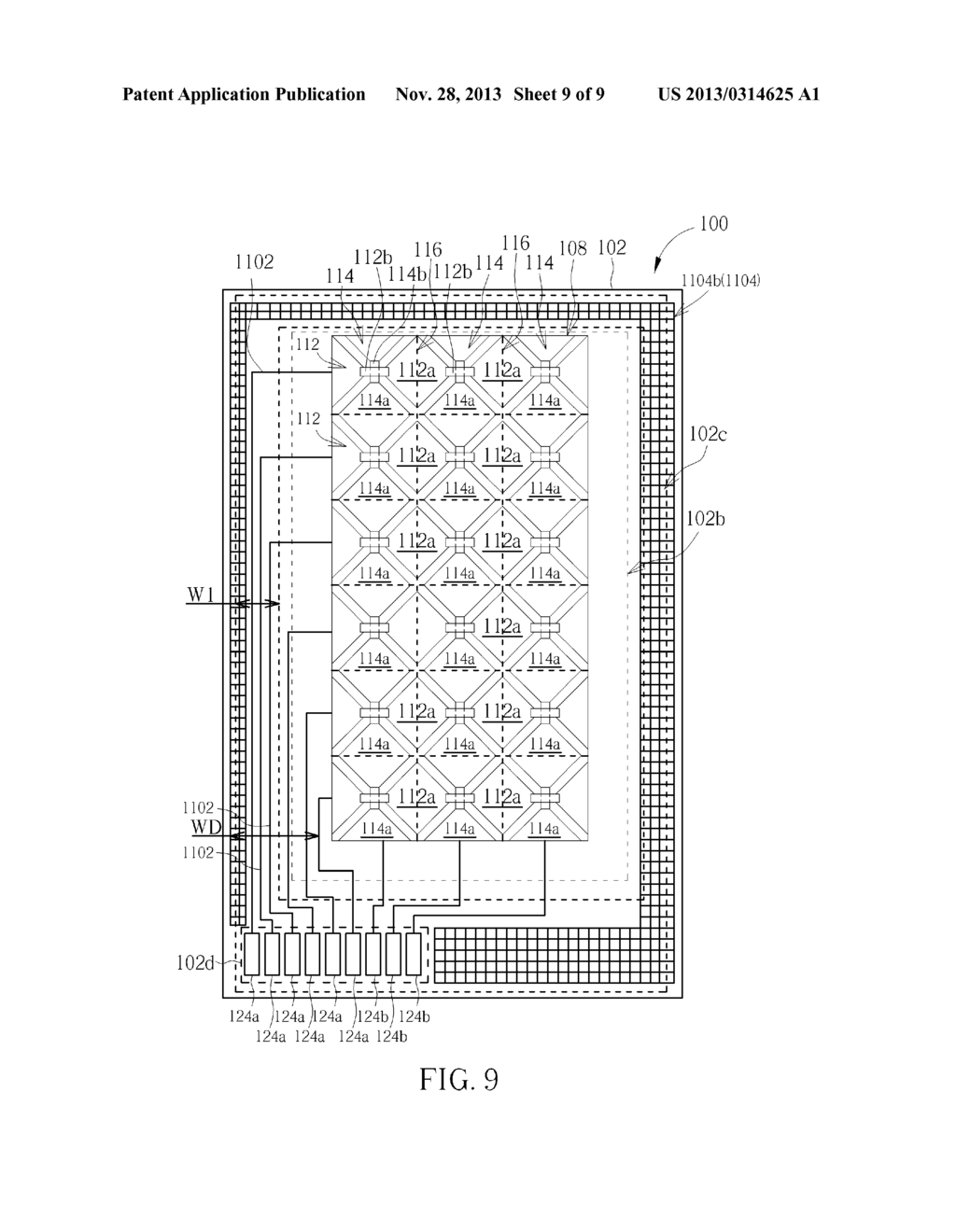 TOUCH SENSING DISPLAY PANEL AND TOUCH SENSING LIQUID CRYSTAL DISPLAY PANEL - diagram, schematic, and image 10
