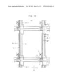 ARRAY SUBSTRATE HAVING STORAGE VOLTAGE LINES, LIQUID CRYSTAL DISPLAY PANEL     HAVING THE ARRAY SUBSTRATE AND LIQUID CRYSTAL DISPLAY DEVICE HAVING THE     LIQUID CRYSTAL DISPLAY PANEL diagram and image