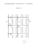 ARRAY SUBSTRATE HAVING STORAGE VOLTAGE LINES, LIQUID CRYSTAL DISPLAY PANEL     HAVING THE ARRAY SUBSTRATE AND LIQUID CRYSTAL DISPLAY DEVICE HAVING THE     LIQUID CRYSTAL DISPLAY PANEL diagram and image