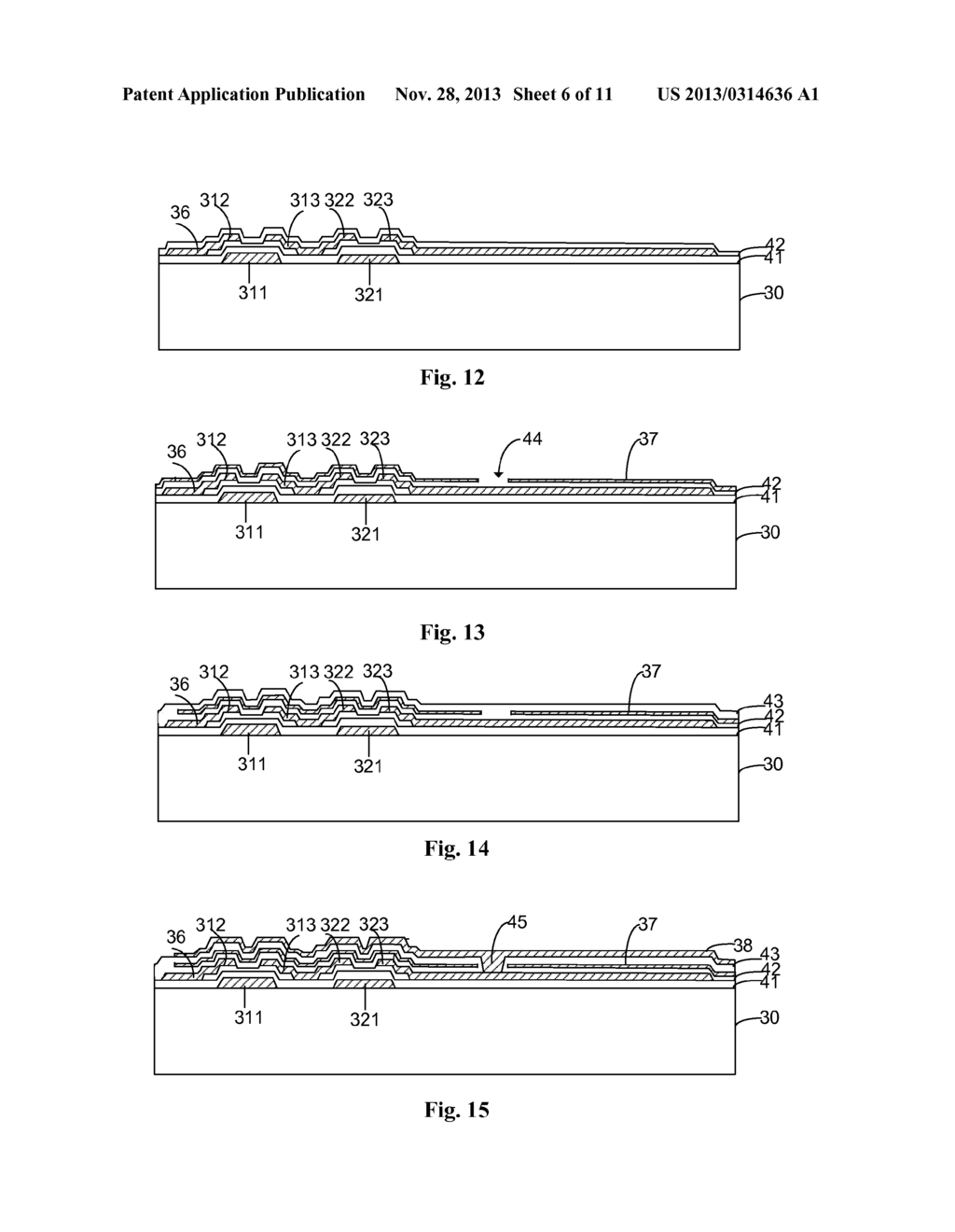 TFT ARRAY SUBSTRATE AND FORMING METHOD THEREOF, AND DISPLAY PANEL - diagram, schematic, and image 07