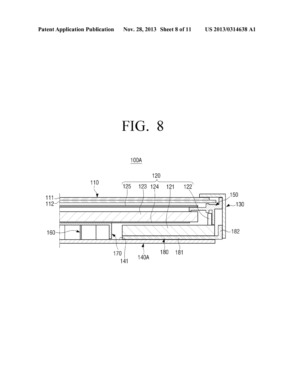 LIQUID CRYSTAL DISPLAY APPARATUS - diagram, schematic, and image 09