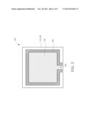 LIQUID CRYSTAL PANEL, METHOD FOR INJECTING LIQUID CRYSTAL THEREOF AND     APPARATUS FOR INJECTING LIQUID CRYSTAL diagram and image