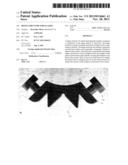 Hinge Structure for Glasses diagram and image