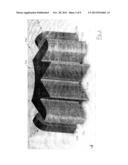 Hinge Structure for Glasses diagram and image