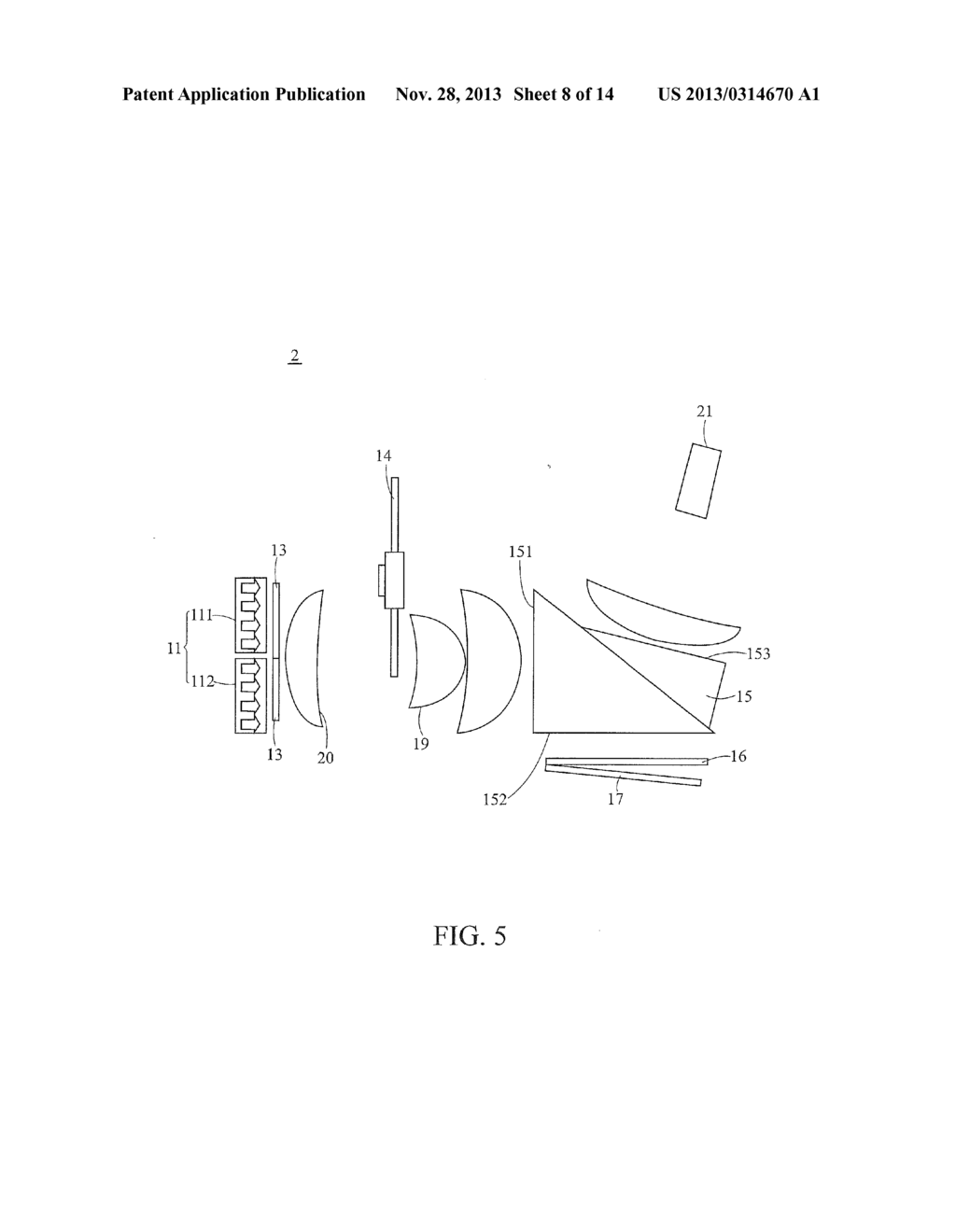 LIGHT SOURCE SYSTEM FOR STEREOSCOPIC PROJECTION - diagram, schematic, and image 09