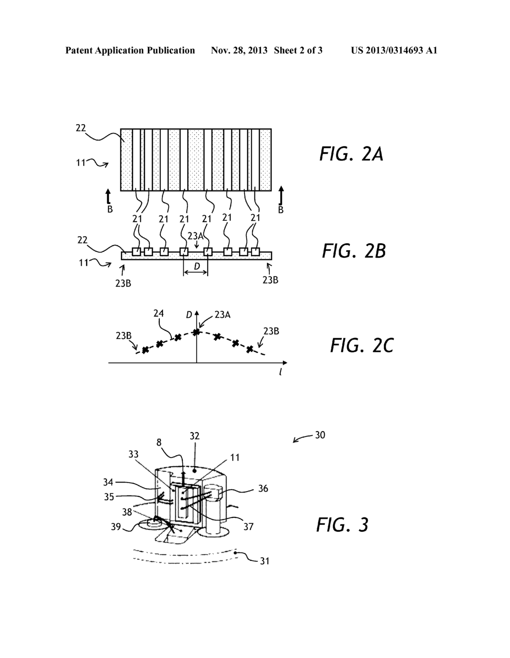 RANGE IMAGING DEVICES AND METHODS - diagram, schematic, and image 03