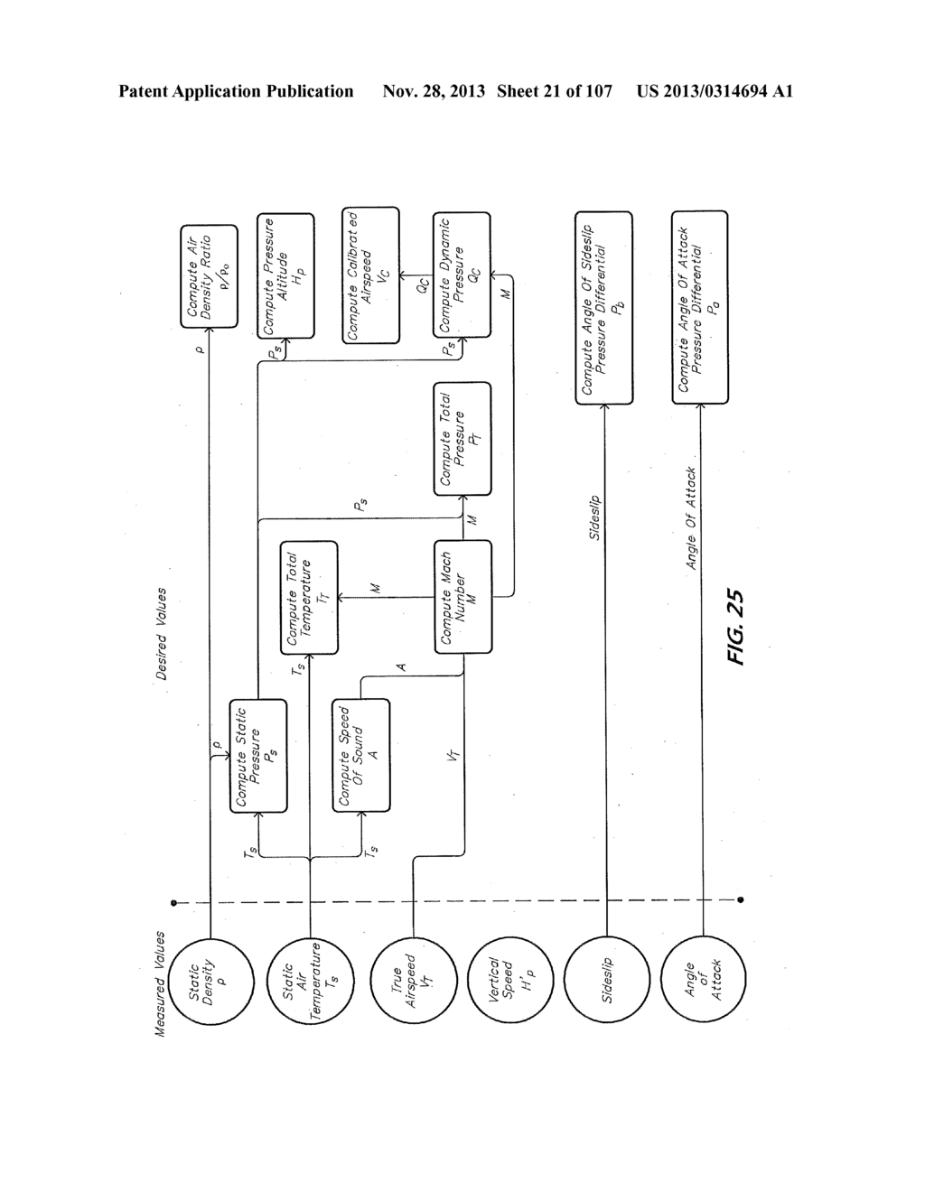 ATMOSPHERIC MEASUREMENT SYSTEM AND METHOD - diagram, schematic, and image 22