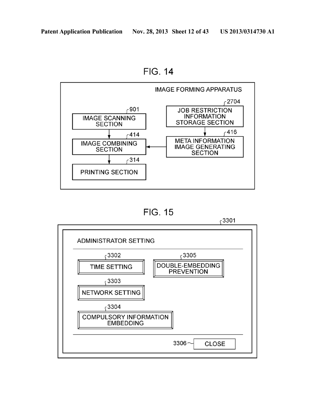 IMAGE FORMING APPARATUS AND PRINT CONTROLLING METHOD FOR THE SAME - diagram, schematic, and image 13