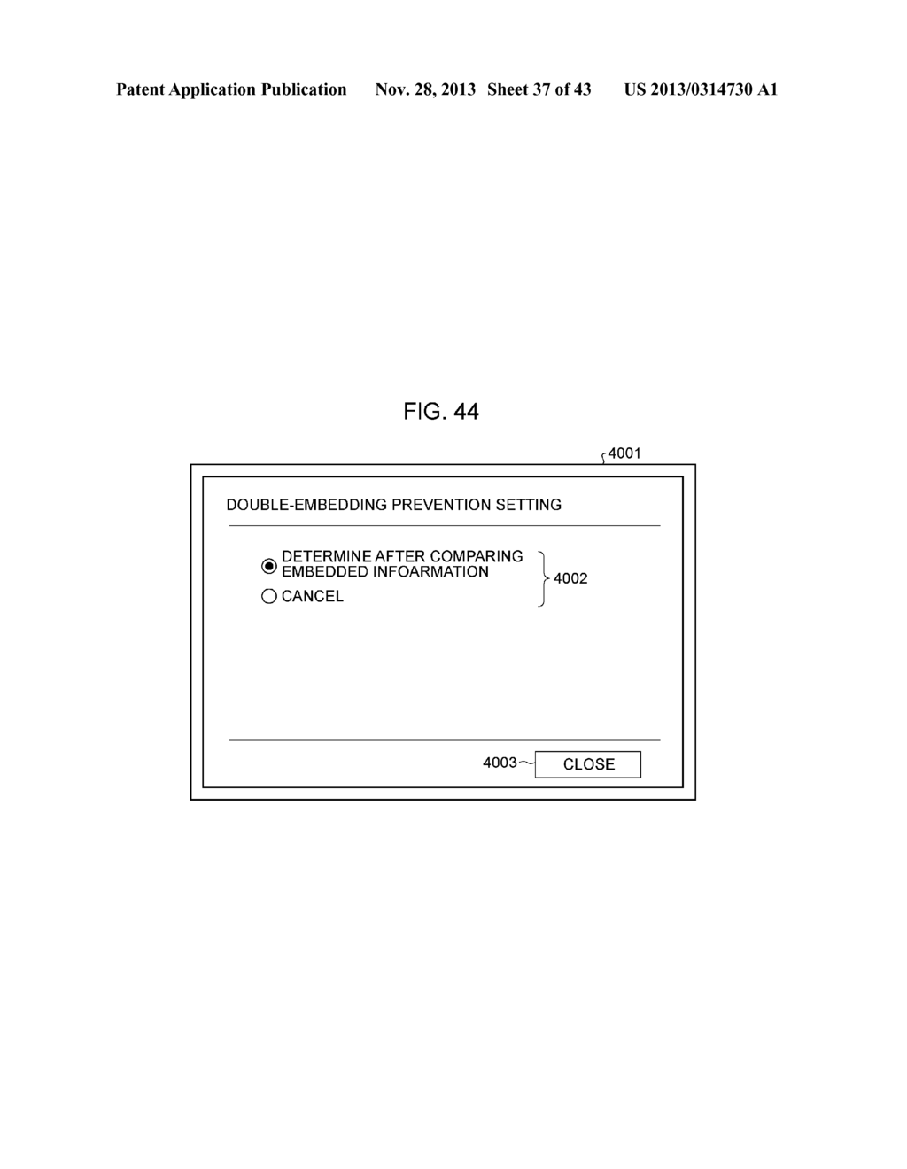 IMAGE FORMING APPARATUS AND PRINT CONTROLLING METHOD FOR THE SAME - diagram, schematic, and image 38