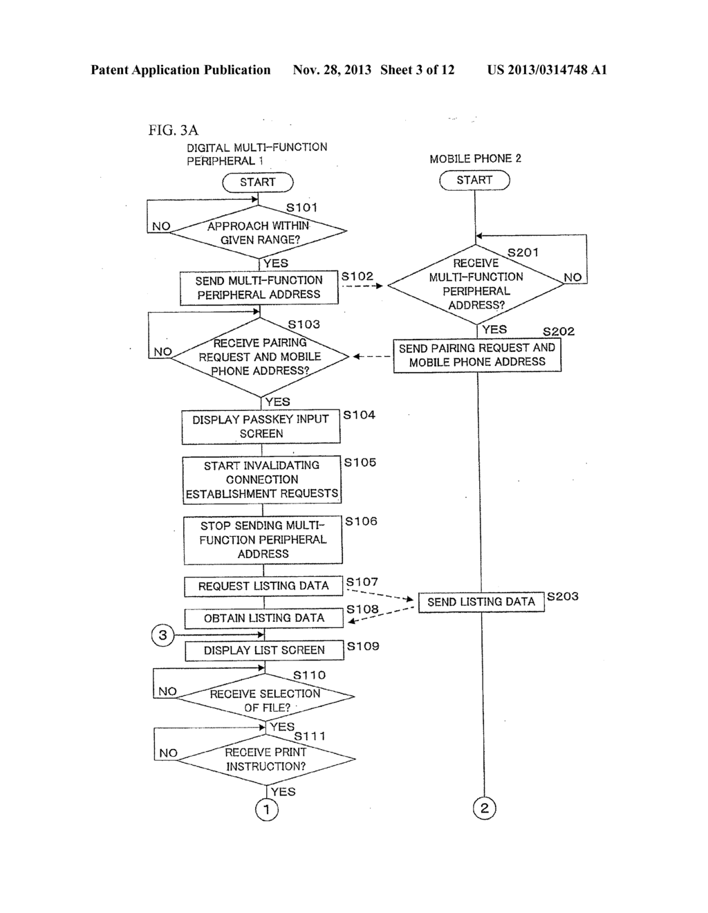 COMMUNICATION SYSTEM, COMMUNICATION METHOD, AND IMAGE FORMING APPARATUS - diagram, schematic, and image 04